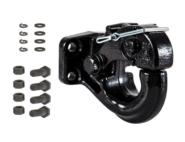 Buyers Products 10036 6-TON PINTLE HOOK W/ MOUNTING KIT. Replaces 10035