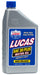 Lucas Oil 10053 SAE 30 Plus Motor Oil, 1 Quart / 946 mL