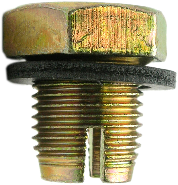 FMSI 1007 1/2" Oversized Hex Head "AA" Repair Oil Pan Drain Plug