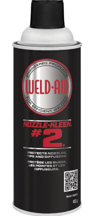 CRC 1008413 NOZZLE-KLEEN #2 ANTI-SPATTER (F/E) 6X454G