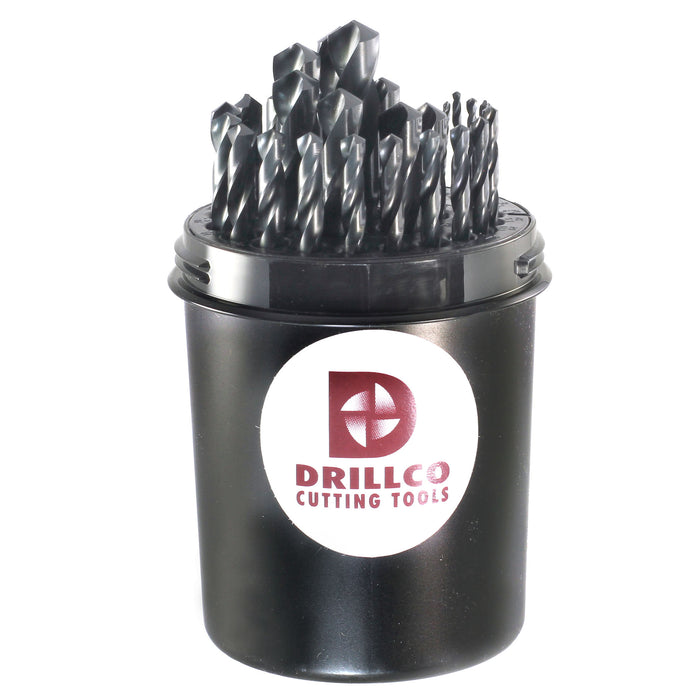 Walter (365) 100SEW29 29PC DRILL BIT SET 1/16-1/2 DRILL PAL