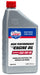 Lucas Oil 10101 Synthetic SAE 5W-50 Motor Oil, 1 Quart / 946 mL