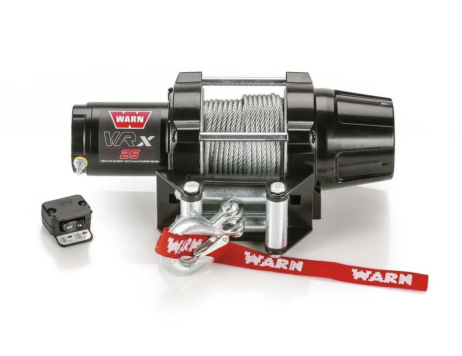 Warn (990) 101025 Warn VRX 25 POWERSPORTS WINCH