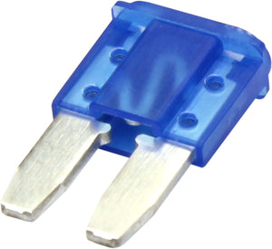Pico 10215-14 5PCS 15A 2 BLADE MICRO FUSES - BLUE