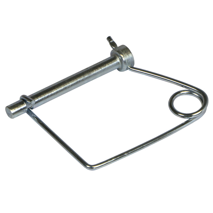 Dynaline (378) 102242 LOCK HITCH PIN,1/4IN DIA. PIN X 1-3/4IN