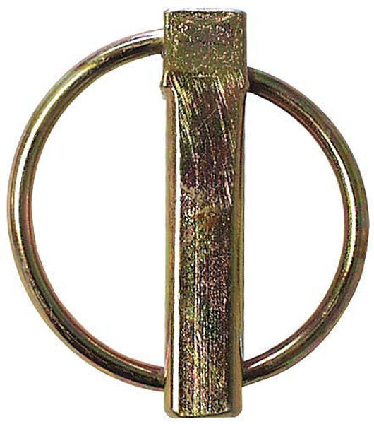 Dynaline 102355 LYNCH PIN CHAIN 1/4IN DIA.X 12-1/4IN