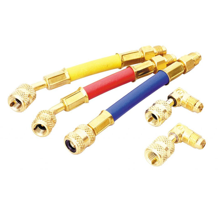 Robinair (142) 10237A FITS ALL ADAPTER KIT FOR VEHIC