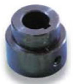 Dynaline (378) 102668 WELD-ON HUB, W-SERIES, 3/4IN BORE