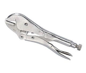 Irwin 102L3 IRWIN VISE-GRIP Original 10R Straight-Jaw Locking Pliers, 10-inch (102L3)