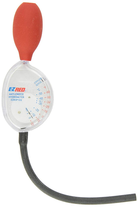 EZ Red (432) 102 E-Z Red 102 Anti-Freeze Hydrometer