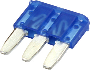 Pico 10315-14 5PCS 15A 3 BLADE MICRO FUSES - BLUE