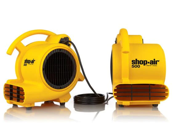 Shop-Vac (364) 1032005 Shop-Vac® Professional® 500 Max. CFM Air Mover