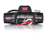 Warn 103251 WARN 103251 VR EVO 8-S Truck, Jeep, SUV Winch, 8,000 lb, Synthetic Rope. 8,000 lb. pulling capacity. 90' x 3/8" Synthetic Rope.