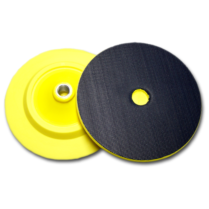 Auto-Chem (342) 1040 Back Up Plate Velcro, 7IN