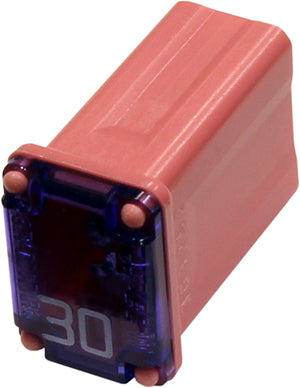Pico 10430-11 1PC 30A MICRO FUSE LINK TERMINATIONS - PINK
