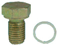 FMSI (450) 1044 12mm x 1.50 Hex Head Washer Face Oil Pan Drain Plug