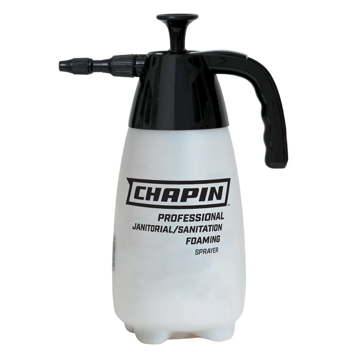 Chapin (772) 1054 Chapin 48-Ounce Foam Hand Sprayer. Applications: Foaming Solutions, general purpose cleaning