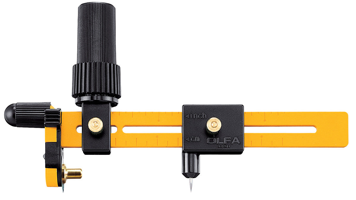 Olfa 1057028 Rotary Circle Cutter (CMP-3)