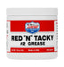 Lucas Oil 20574 Red N Tacky Grease, 1 lb / 454 g Tub