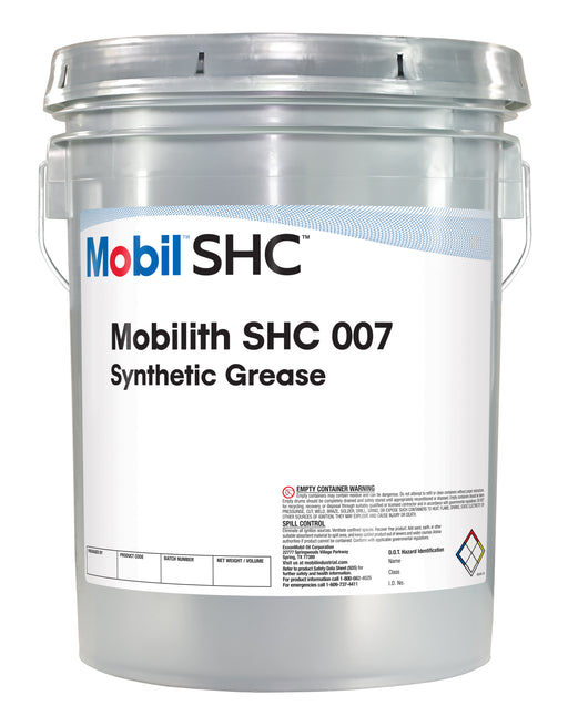 Mobil1 105810 MOBILITH SHC 007, 16KG/35.2LB