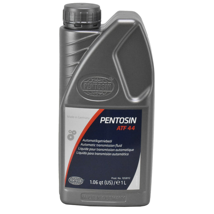 Pentosin 1058112 PENTOSIN ATF 44 FLUID for Asian Warner Transmissions, 1 L Bottle