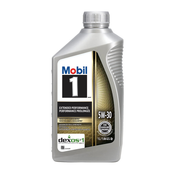 Mobil1 (190) 105951 MOBIL 1 EXTENDED PERFORMANCE SAE 5W-30, SP