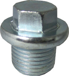 FMSI 1071 5/8" - 18 Hex Head Washer Face Oil Pan Drain Plug