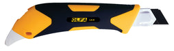 Olfa 1072198 Fiberglass-reinforced auto-lock utility knife (LA-X)