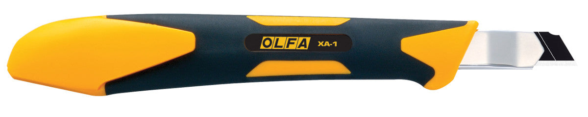 Olfa 1075449 Fiberglass-reinforced auto-lock utility knife (XA-1)