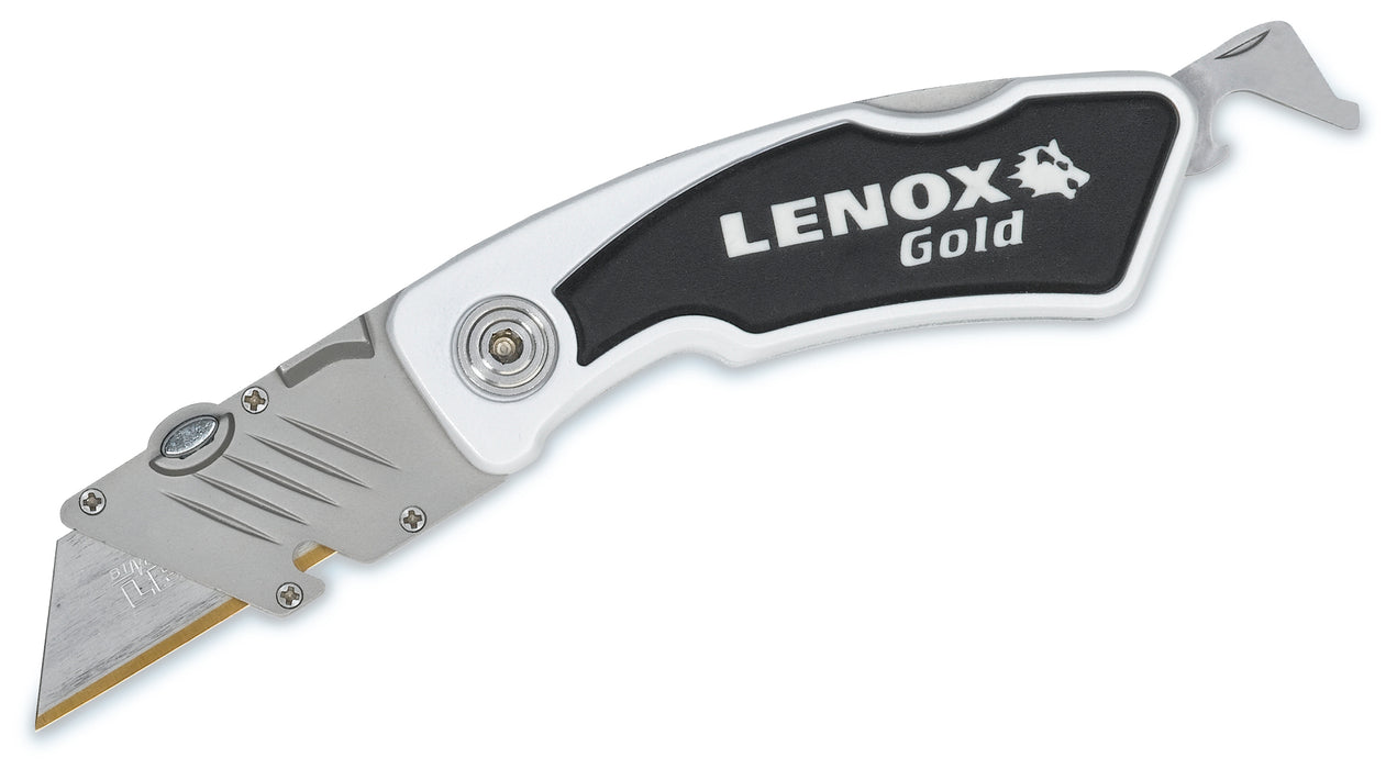 Lenox 10771FLK1 IRWIN Tradesman Locking Utility Knife (10771FLK1)