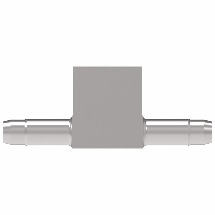 WHD (129) 3600X6 BRASS PIPE MALE BRANCH TEE 3/8 FXM NPT