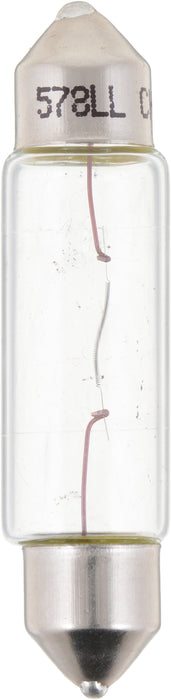 Philips Lumileds (335) 578LLB2 LONGERLIFE MINI BULB, Blister Pack, Pair