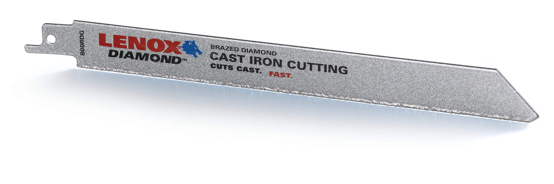 Lenox 10833800RDG Lenox DIAMOND 800RDG Reciprocating Saw Blade, 8-inch (10833800RDG)