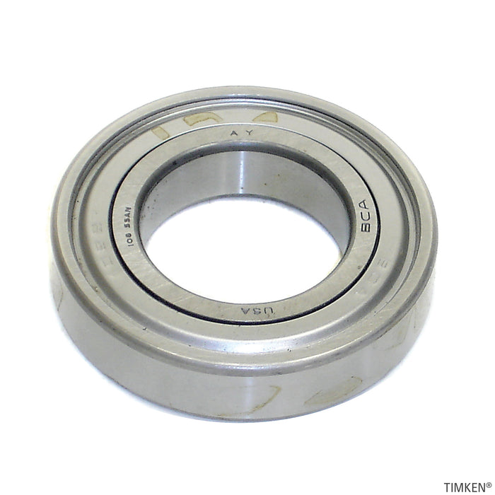 Timken (236) 100CCAB Conrad Deep Groove Single Row Radial Ball Bearing with 2-Seals