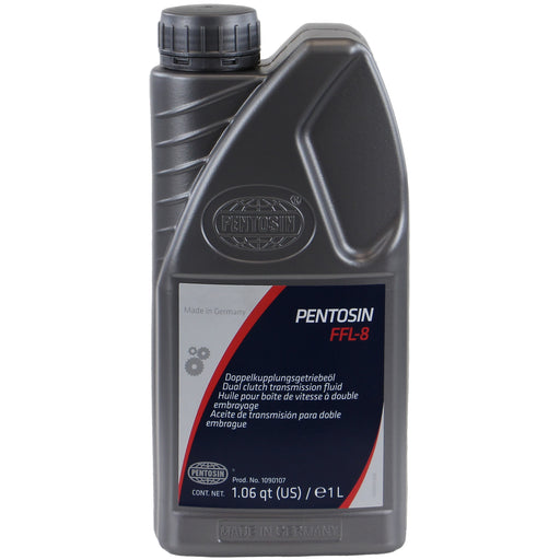 Pentosin 1090107 Pentosin FFL8 Double Clutch Transmission Fluid, 1 L Bottle