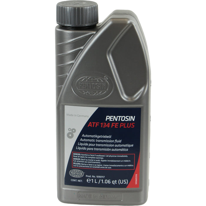 Pentosin (224) 1090117 Pentosin ATF134FE PLUS premuim ATF for MB 9-speed 2017 and up MB236.17