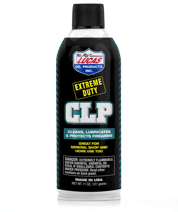 Lucas Oil (345) 10916 11 Ounce Aerosol EXTREME DUTY CLP
