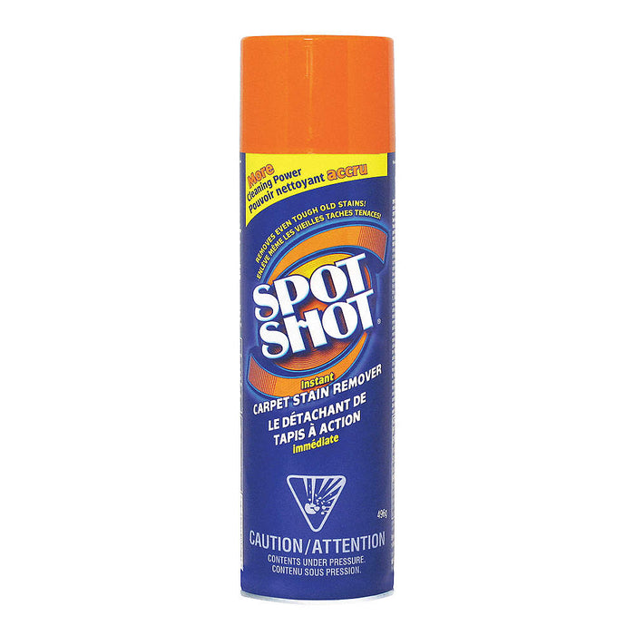 WD-40 10927 Spot Shot® Instant Carpet Stain Remover Aerosol 496g