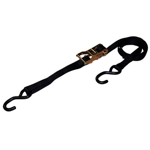 Ancra 10936-12 RATCHET STRAP,1IN X 12FT
