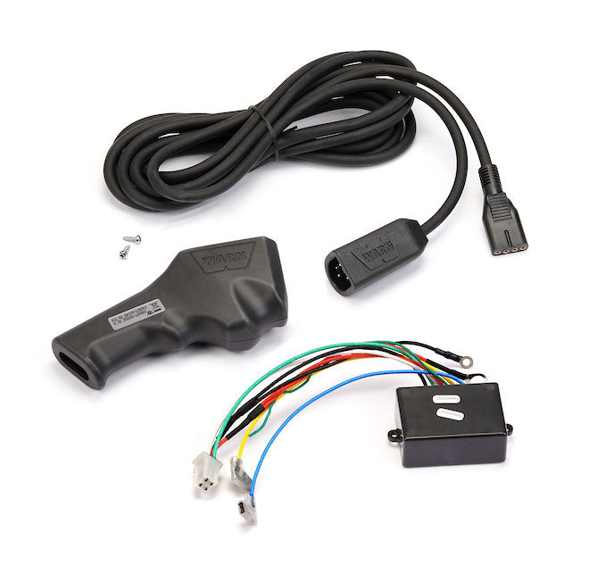 Warn (990) 109470 VR EVO REMOTE AND SERVICE KIT