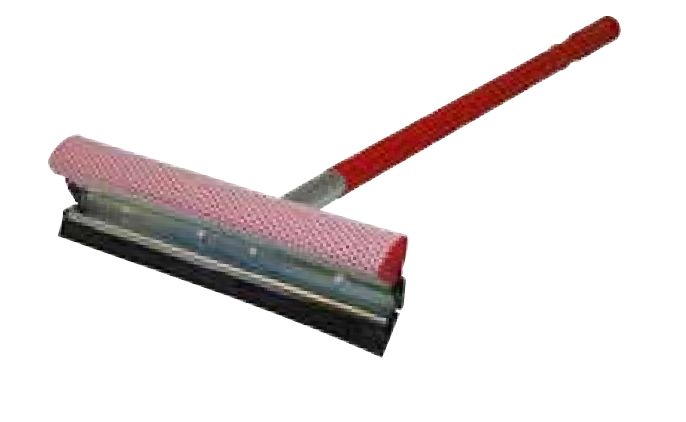 Hopkins Canada 10NYRD-26A 10IN SQUEEGEE W/20IN PLST