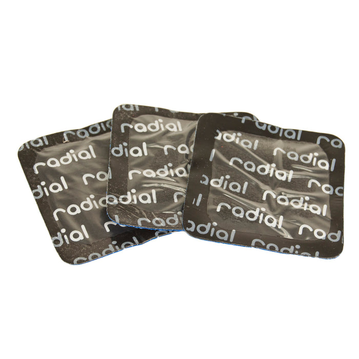 31 Incorporated (184) 11-308 25Bx Med Blue Dot Patch