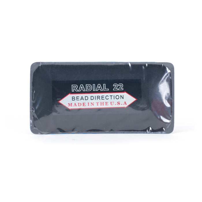 31 Incorporated (184) 11-822 10Bx Rad 22 2Ply Patch