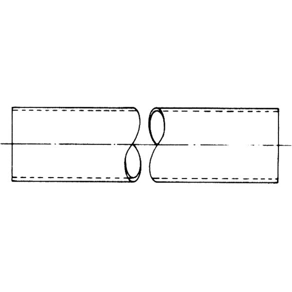 Dana 110-30-5-10000 Spicer Drive Shaft Tubing