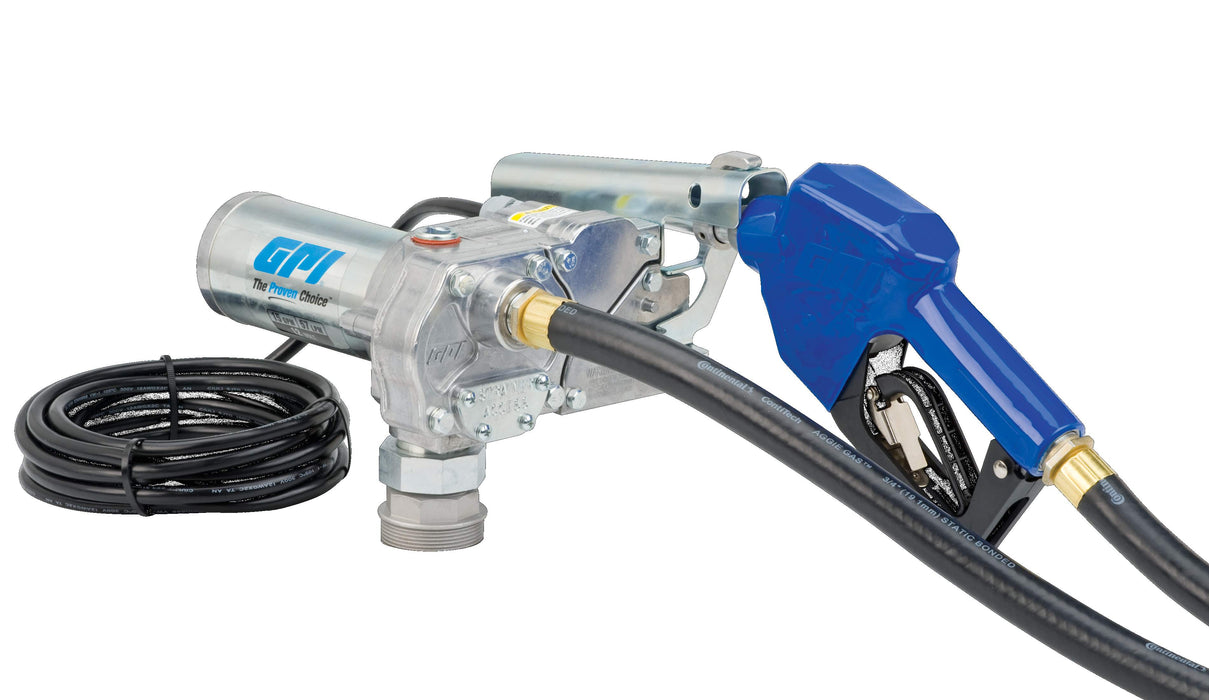 GPI 110000-100 M-150S-AU ELECTRIC GEAR