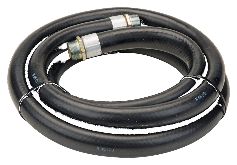 GPI (504) 110529-02 Hose, Fuel, 1 in. NPT x 12 ft. (3.66 m), POP