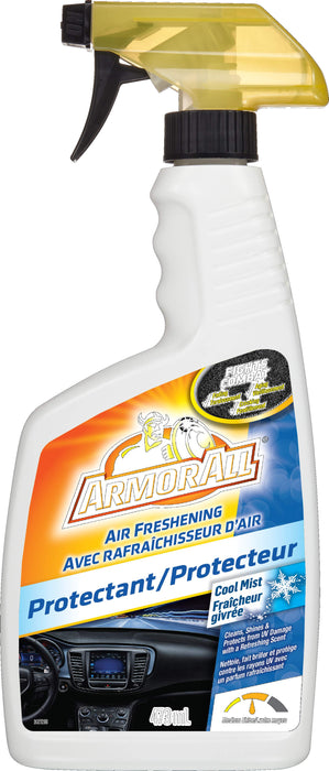 Armor All/STP (801) 11076 AA Air Freshner Protectant Cool Mist 6/473 mL