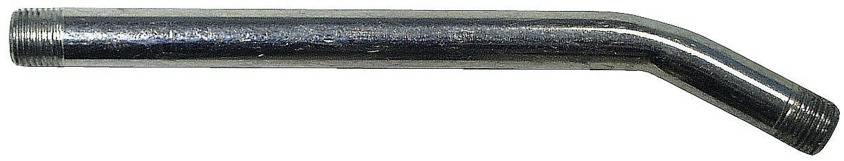 Dynaline (378) 11078 Grease Gun Pipe 5-1/2, 1/8 NPT. 6000 psi