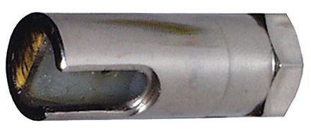 Dynaline 11081A 90° Grease Coupler, Fits all standard Grease Guns