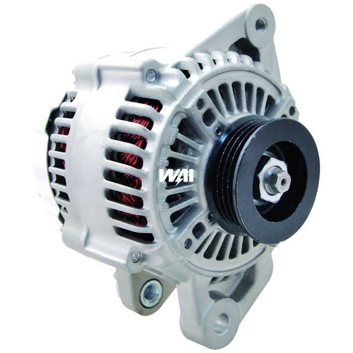 WAI (126) 11085N 001824 - Alternator - Nippondenso IR/ IF